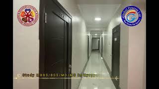 International University Of Kyrgyzstan IUK    VIP Hostel Review   Hostel For #Bangladeshi Students