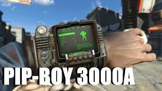 Fallout 4 Mod Review - Pip-Boy 3000A