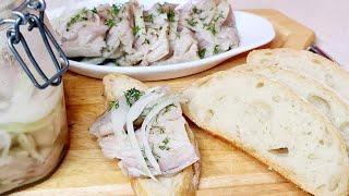 МАЛОСОЛЬНАЯ СКУМБРИЯ  LIGHT SALT MACKEREL