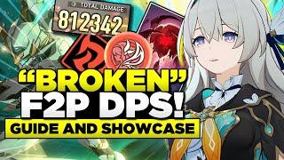 ULTIMATE Firefly Guide and SHOWCASE Best Builds F2P and 0 Cycle Showcases Honkai Star Rail