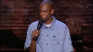 Dave Chapelle  Why Terrorists Wont take black People As Hostages