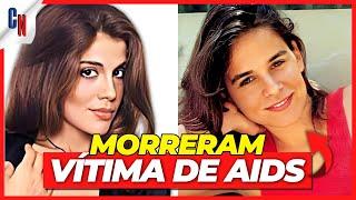 25 ATORES FAMOSOS BRASILEIROS QUE MORRERAM COM AIDS-HIV