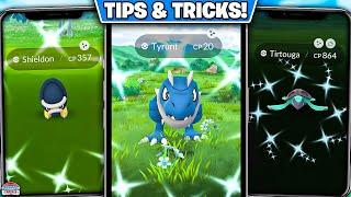 How to Capitalize on Boosted Shiny Rates in Adventure Week Top Tips to Succeed