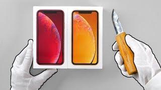 Apple iPhone XR Unboxing + Gameplay