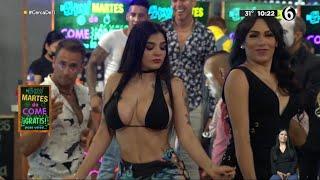 Las  chicas eshow baile 1  05072022