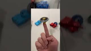 Cool Beyblade Tricks With Phantom Orion