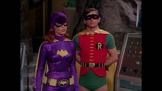 Batman Season 3 episode 25 The Entrancing Dr. Cassandra - Batgirl Supercut