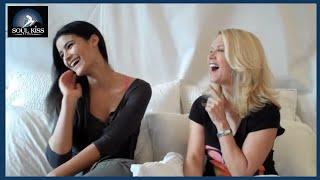 Jessica Clark & Barbara Niven in Bed Talking About…