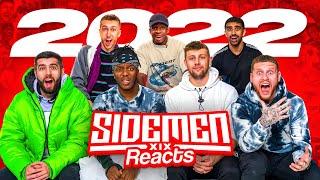 BEST OF SIDEMEN REACTS 2022