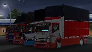 DUET MESRA GBT MABAR TRUCK