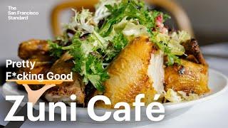 The People Behind the Scenes at San Franciscos Storied Zuni Café