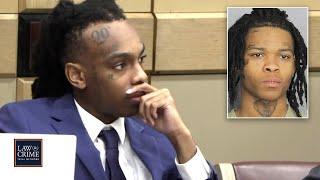 ‘Pow Pow Pow’ Cops Grill YNW Melly’s Co-Defendant on Night of Deadly Shooting