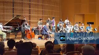 Paul Hagimoto Large Jazz Ensembles