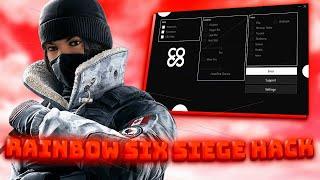 RAIBOW SIX SIEGE CHEAT  R6 HACK FOR FREE  RSS UNDETECTED CHEATS