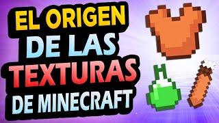  El Origen de las Texturas de Minecraft Notch Abandonó este Juego