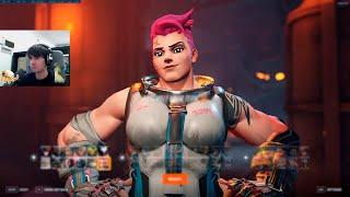 COLOURHEX PRO  ZARYA - OVERWATCH 2 SEASON 11 TOP 500