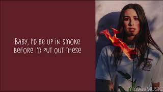 Lauren Cimorelli - Flames Lyrics