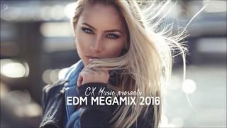 Best EDM Music Mix 2016  New Electro House Remix  Club Dance Playlist