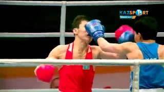 Олжас Саттыбаев KAZ vs Azat Usenaliev KGZ