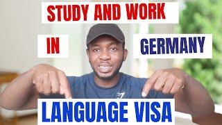 How to move to Germany on a Language Visa.  Anyone can apply  No qualification required