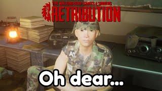 My Thoughts on Retribution Its bad...