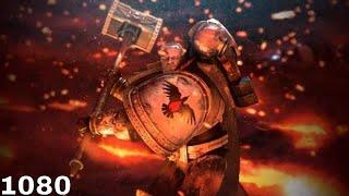 Warhammer 40000 Dawn of War 2 Retribution Game Movie 1080