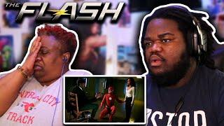 The Flash Season 6 Episode 16  REACTION WITH MOM