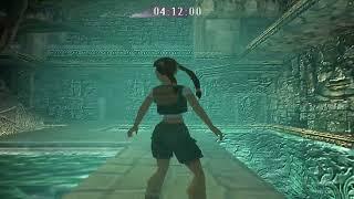 Tomb Raider 4 2 часть - Камбоджа Гонка за Ирис