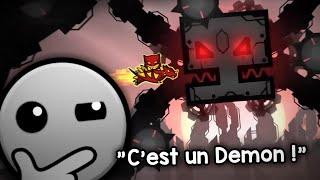 Je fais Deviner à un Ami les DIFFICULTÉS de Niveaux   Geometry dash FR