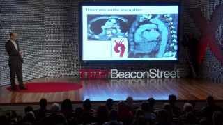 Developments in vascular surgery Ed Gravereaux at TEDxBeaconStreet