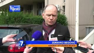 PRESUDA BOJIC   TV  VIJESTI  28.03.2016.