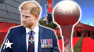 Why Prince Harry’s ESPY Award Is Sparking Backlash
