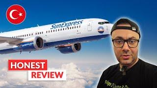 SunExpress Flight ️ to Antalya  Travel Vlog