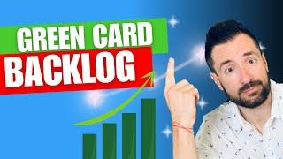 Bad News Green Card Backlog Increased in April
