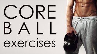 KANNADA Core Stability Ball Exercises I 5