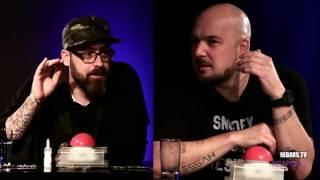 RAPQUIZ SIDO VS KOOL SAVAS  16BARS.TV