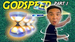 How to Do GodSpeed Diabolo Combo pt. 1  Expert Tutorial