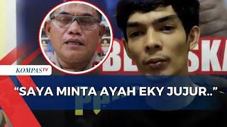 Liga Akbar Minta Iptu Rudiana Ayah Eky Jujur soal Kasus Pembunuhan Vina