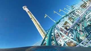 Gröna Lund Jetline onride POV