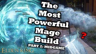 The Most Powerful Mage Build In Elden Ring OP Early Mid Game  Best Astrologer Mage Guide 2 2023