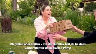 Deine Lifestyle-Box im Juni - Garden Party - neue nachhaltige Lieblingsprodukte entdecken