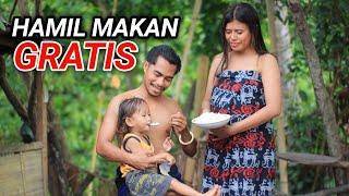 Hamil Makan Gratis  Komedi Maumere  Komedi NTT  Rakat Skill