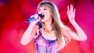 Taylor Swift Separating From Travis Kelce Announced During Performance in Scotland 08th June 2024