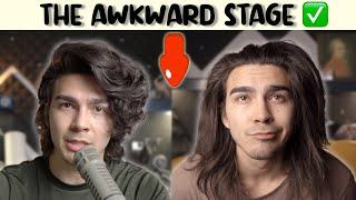 HOW I BEAT THE AWKWARD STAGE FULL STORY
