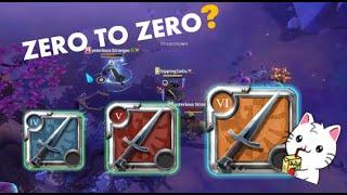 ALBION ONLINE ZERO TO ZERO? DAGGER STREAM HIGHLIGHTS #87