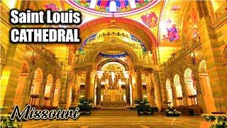 Cathedral Basilica Saint Louis