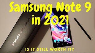 Samsung Galaxy Note 9 in 2021 still worth it?  Pinoy review 
