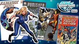 Variants Later Prints & More Comics to Hunt  Hidden Gems Ep58