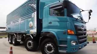 Catalogue Hino 500 Victor