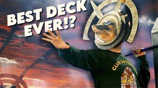 The Weird History Of Red Deck Wins W Javier Dominguez